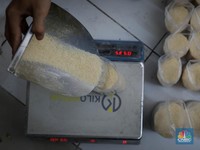 Harga Gula Tak Lagi Manis, Tembus Rekor Tertinggi Satu Dekade