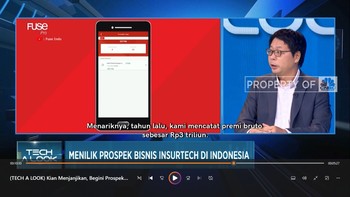 Perluas Pasar, Produk InsurTech Kian Menarik & Efisien