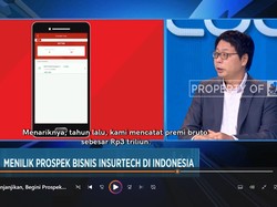 Perluas Pasar, Produk InsurTech Kian Menarik & Efisien