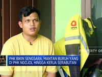 PHK Bikin Sengsara, Mantan Buruh Yang Di PHK Ngojol