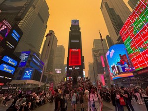 Time Squre Dianggap Lokasi Terburuk di Dunia hingga Dibenci Wisatawan