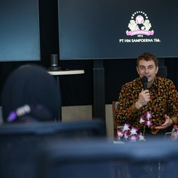 Sampoerna Komit Ciptakan Nilai Ekonomi Jangka Panjang