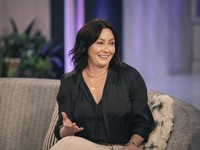 Shannen Doherty Idap Kanker Payudara yang Menjalar ke Otak