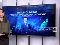 Video: Patrick Walujo Turun Gunung Jadi CEO GOTO