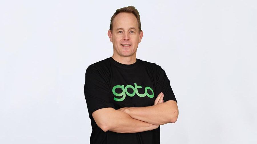 Thomas Husted, Calon Wakil Direktur Utama GOTO. (Dok: GOTO)