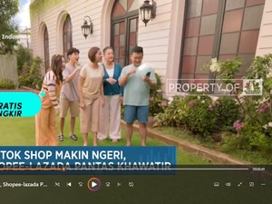 Video: TikTok Shop Makin Ngeri, Shopee-lazada Pantas Khawatir