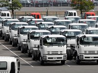 Isuzu Angkat Kaki dari Thailand Kabur ke RI, Bawa Uang Rp29 M