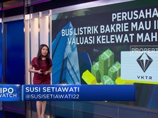Video Analisa: Bus Listrik Bakrie Mau IPO, Valuasi Mahal