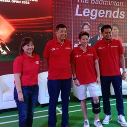 Legenda Bulu Tangkis Ini Kasih Tips Kelola Cuan ke Atlet Muda
