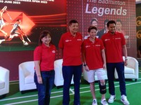 Ini Pesan Khusus Lilyana Natsir di Indonesia Open 2023
