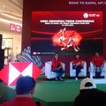 HSBC Indonesia Ajak Nasabah Ketemu 3 Legenda Badminton
