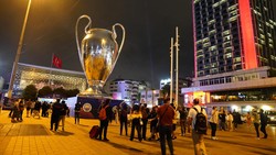 Ketimbang City, Sejarah Inter Lebih Besar di Liga Champions