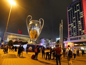 Ketimbang City, Sejarah Inter Lebih Besar di Liga Champions