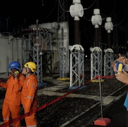 PLN Sukses Turunkan Gangguan Listrik Lebih dari 25% di 2022