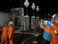 PLN Sukses Turunkan Gangguan Listrik Lebih dari 25% di 2022