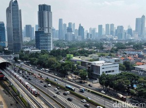 Bakal Ada Jabodetabekjur saat Ibu Kota Pindah, Apa Itu?