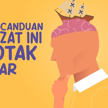 Awas, Kecanduan 4 Zat Ini 'Bajak' Otak & Bikin Lapar Terus
