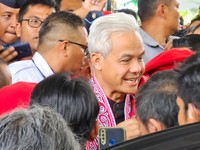 Ganjar Bicara Soal Klaim Hasil Kerja Gubernur, Sindir Anies?