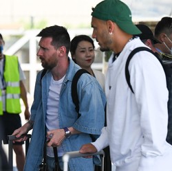 Astaga Messi Bingung, Sebut Taiwan & China Sama