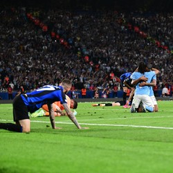 Bikin Sejarah Baru! Manchester City Juara Liga Champions