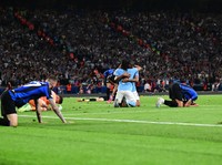 Bikin Sejarah Baru! Manchester City Juara Liga Champions