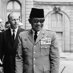 Sering Disebut Punya Emas 57 Ton, Harta Soekarno Terungkap