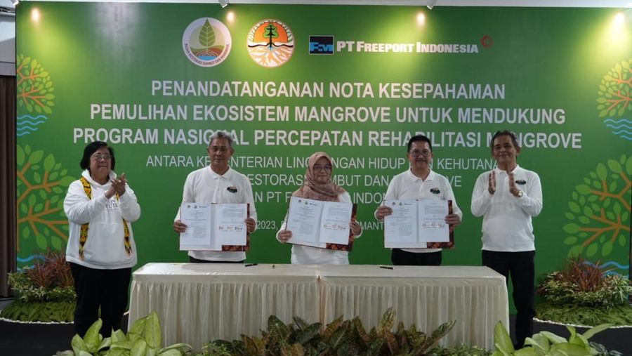 PT Freeport Indonesia