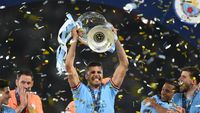 Bikin Sejarah Baru! Manchester City Juara Liga Champions