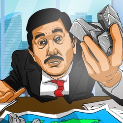 Heboh Isu Harga Nikel Anjlok, Apa Kata Luhut?