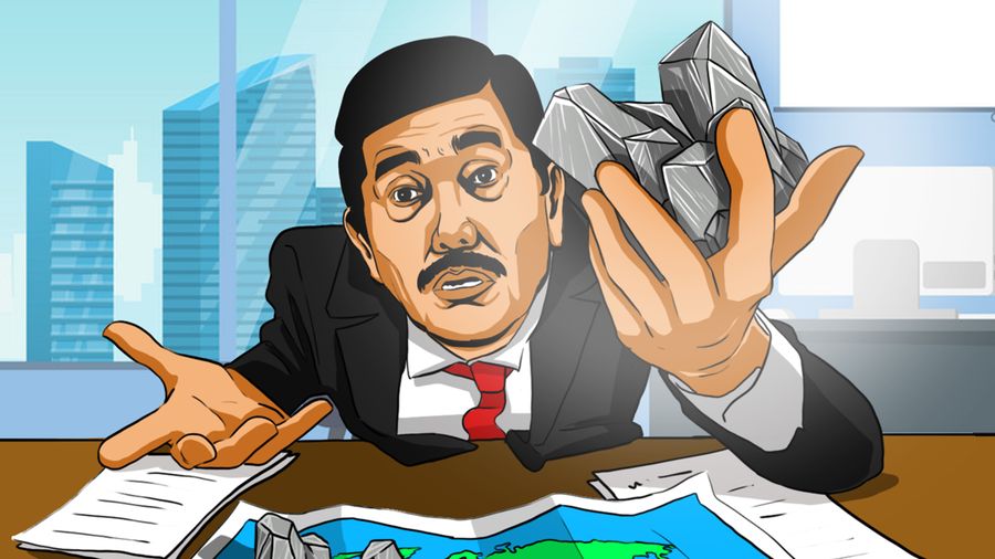 AS Kucilkan RI, Luhut Beri Pesan Menohok Lagi