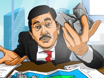 AS Kucilkan Nikel RI, Luhut Beri Pesan Menohok Lagi