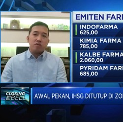 Aturan Pakai Masker Dicabut, Inikah Nasib Industri Kesehatan?