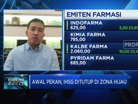 Aturan Pakai Masker Dicabut, Inikah Nasib Industri Kesehatan?