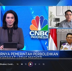 Video: Sah! Aturan Wajib Masker Resmi Dicabut