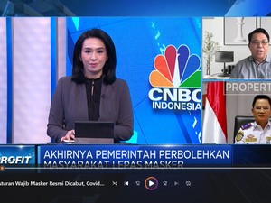 Video: Sah! Aturan Wajib Masker Resmi Dicabut