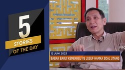 Kemenkeu VS Jusuf Hamka Hingga Binance Bakal Diblokir AS