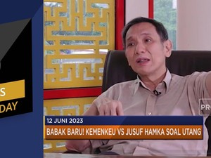 Kemenkeu VS Jusuf Hamka Hingga Binance Bakal Diblokir AS