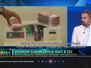 Video: Jurus Bos Asuransi Perkuat Modal & Genjot Premi