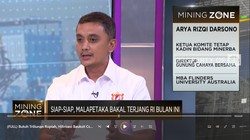 Butuh Triliunan Rupiah, Hilirisasi Bauksit Cs Terhambat Biaya