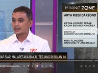 Butuh Triliunan Rupiah, Hilirisasi Bauksit Cs Terhambat Biaya