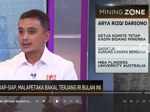 Butuh Triliunan Rupiah, Hilirisasi Bauksit Cs Terhambat Biaya