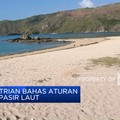 3 Kementerian Bahas Aturan Ekspor Pasir Laut