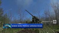 Babak Baru Perang Ukraina-Rusia