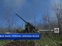 Babak Baru Perang Ukraina-Rusia