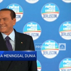Mantan PM Italia Meninggal Dunia