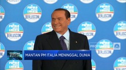 Mantan PM Italia Meninggal Dunia