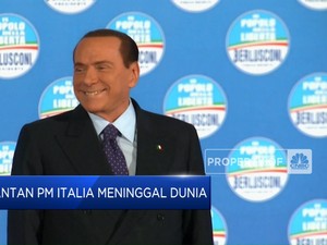 Mantan PM Italia Meninggal Dunia