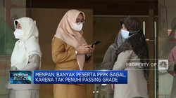 Menpan: Banyak Peserta PPPK Gagal