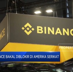 Video: Binance Bakal Diblokir Amerika Serikat