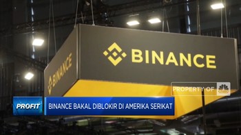 Video: Binance Bakal Diblokir Amerika Serikat